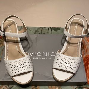 Vionic Wedge Sandals